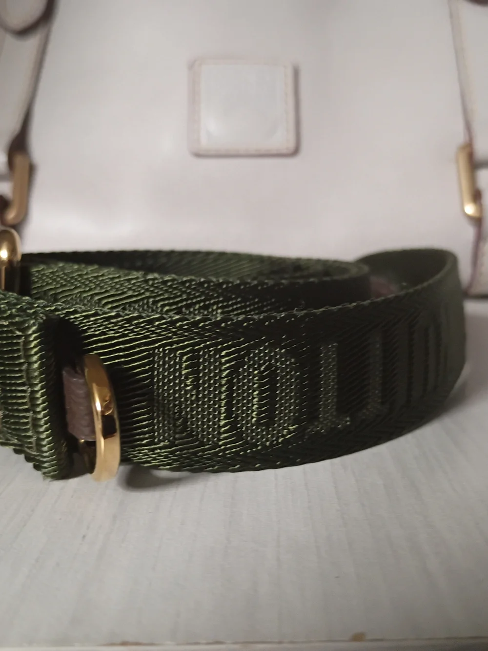 LV Felicie Kaki Strap ONLY